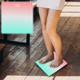 thumbnail image 3 of Smart Body Composition Scale - 14 Key Health Indicators, 0.1kg Precision, 50 User Recognition, APP Sync, 180kg Capacity Compact Home Health Scale&nbsp;,Pink, 3 of 6