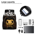 thumbnail image 5 of Bendy and The Ink Machine Backpacks Bookbag Casual Daypack Backpacks for Travel Camping Hiking, 5 of 6
