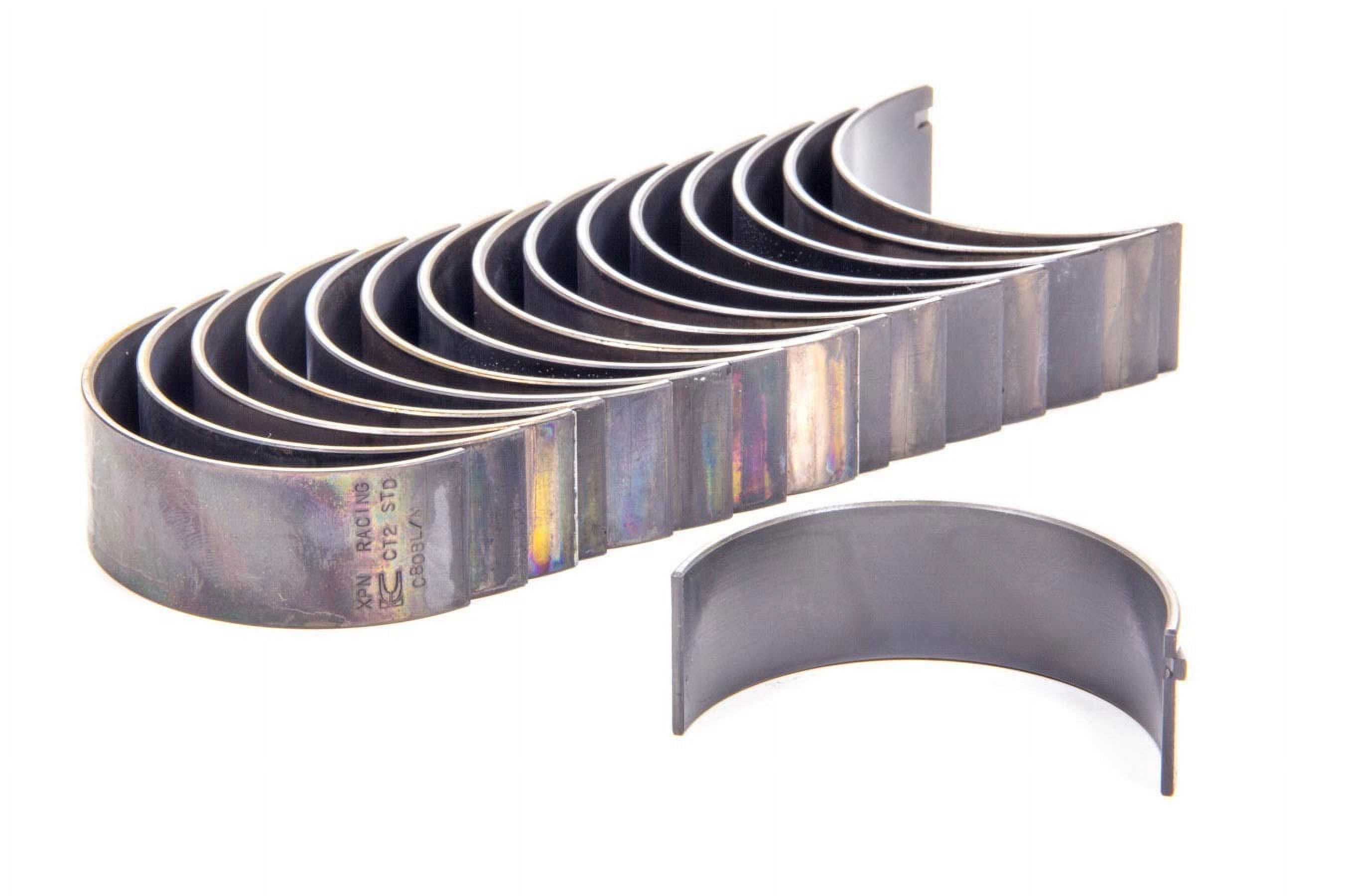 King Engine Bearings Cr808xpn001 Rod Bearing Set Fits select: 1988-2000 CHEVROLET GMT-400, 1981-1999 CHEVROLET SUBURBAN