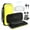 Yellow, variant on DISEN 9-in-1 Accessories Kit Bundle Fit for Nintendo Switch Lite with Carrying Case, Protective Cover Case, Tempered Glass Screen Protector, Stand, Thumb Grips, Type C Cable