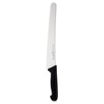 thumbnail image 1 of Cuchillo para pan Messermeister Pro Series, 10 pulgadas, punta redonda festoneada, 1 of 6