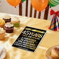 thumbnail image 3 of Tarjeta de aniversario VivaGem para el 45 aniversario de Him Her, 3 of 7
