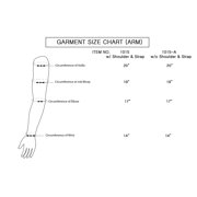 Calibrated Gradient Sequential Compression Complete Set - Arm w/o Shoulder