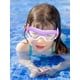 thumbnail image 5 of Muyoka Gafas de natación para niños Gafas de natación transparentes antivaho para niños Adolescentes Gafas de natación de visión amplia Gafas protectoras de ojos de natación impermeables con correa aj Muyoka Hogar, 5 of 7