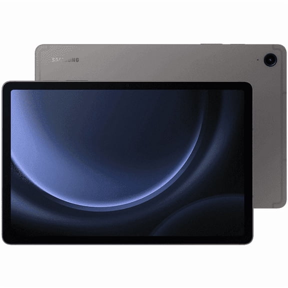 Restored Samsung Galaxy Tab S9 FE 5G SM-X518U Unlocked 128GB Gray (Refurbished)