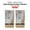 3NW Dark Natural Warm Brown, variant on Express Beauty Permanent Hair Color Wella ColorCharm Permanent Liquid Hair Color Toner (T11 Lightest Beige Blonde) - 1.4 oz (2 Pack)