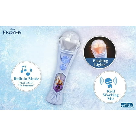 eKids Toy Musical Instruments, Frozen