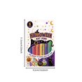 thumbnail image 2 of Halloween Popcorn Pens Set, 6Pcs 3D Puffy Bubble Art Markers, Halloween Themed DIY Expandable Drawing Pens, Multicolor Raised‑Effect Puffy Paint Marker Kit, Magic Bubble Graffiti Art Pens, 2 of 7