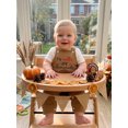 thumbnail image 5 of RUINIXCW Toddler Baby Thanksgiving Jumpsuit Sleeveless Overalls, 5 of 8