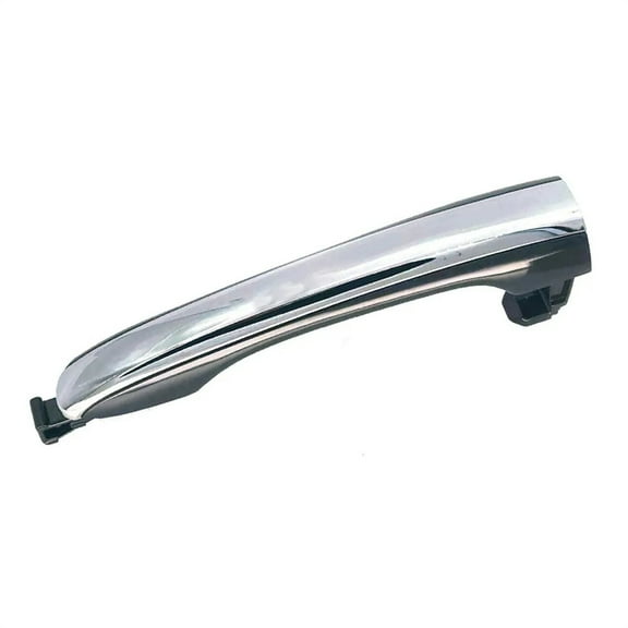 Yassdwbn New Rear Left Side Outside Handle For Hyundai Genesis Sedan 3.8L 4.6L 2009-2014