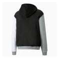 thumbnail image 4 of Sudadera Puma Combine para Hombre 532102-03 negro L, 4 of 4