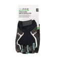 thumbnail image 3 of GoZone Weight Gloves – Traditional Style – L/XL – Black/Red, 3 of 4