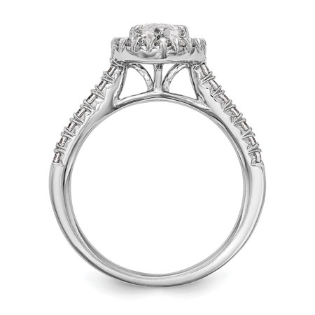 prong marquise semi