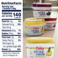 thumbnail image 6 of Daisy Cottage Cheese with Pineapple, 4% Milkfat, 6 oz Cup (Refrigerated) - 14g of Protein per serving, 6 of 10