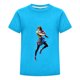 thumbnail image 1 of Camiseta NTONGSHANBB para Niños, Ropa de Algodón con Personajes, Estilo Gamer Casual, 1 of 3