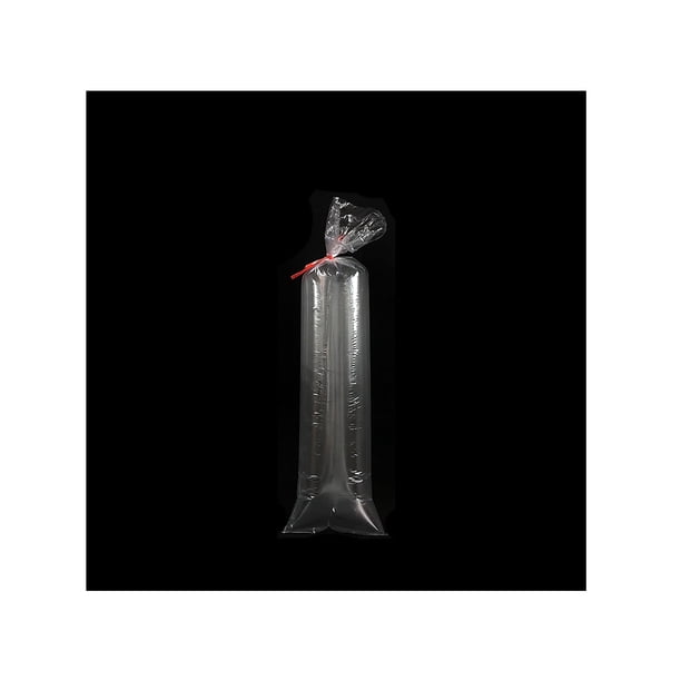 Inteprter Paquete de 100 bolsas de moldes para helados PE Home Hotel Comedor Bar Café Cocina Comida Pastelería Postre Caramelos Organizador Bolsa Paquete Almacenamiento y organización del hogar Inteprter HA067304-00