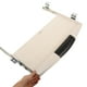 thumbnail image 5 of Juego de bandeja para teclado debajo del escritorio, soporte deslizante para teclado, cajón extraíble para teclado de ordenador, 1 Juego, 5 of 6