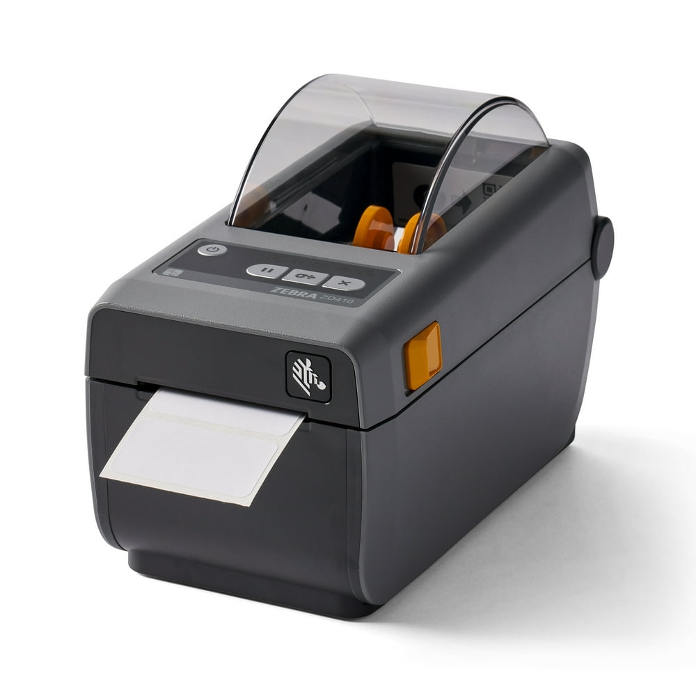 Zebra Printer Not Connecting To Bluetooth 2 Zebra ZD410 Wireless Direct Thermal Desktop Printer Print Width of 2 in