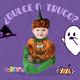 thumbnail image 5 of Disfraz de Calabaza - Disfraces para Halloween para Bebé, Niñas y Niños - Traje Día de Muertos - T1, 5 of 8