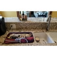 thumbnail image 2 of Pug Goodnight Sweetheart Dish Drying Mat, 2 of 4