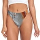 thumbnail image 1 of Fotbe Koi Fish Water Tanga Sin Costuras para Mujer con Estampado – Panties Invisibles, Transpirables y Cómodos para Uso Diario-XX-Large, 1 of 6