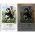 thumbnail image 2 of Tibetan Mastiff Ceramic Night Light, 2 of 2