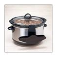 thumbnail image 1 of Accessoires de Micro-Ondes Support de Rangement pour Cuisinières Support de Couvercle de Pot Support de Couvercle de Mijoteuse, 1 of 5