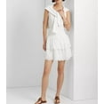 thumbnail image 3 of Lauren Ralph Lauren Eyelet-Embroidered Cotton Miniskirt, 3 of 4