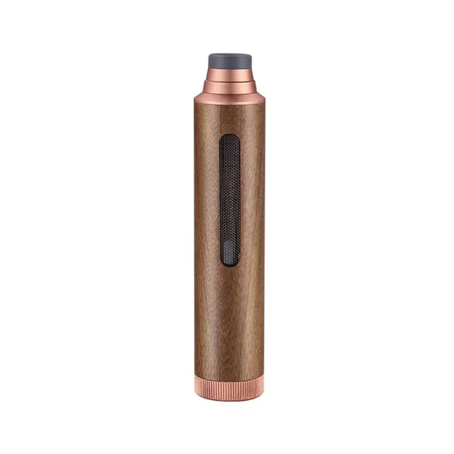 sweethay Mini ceniceros portátiles para exteriores, ignífugos, sin polvo, ceniceros para fumar, herramienta antihollín, ceniceros para viajes Purificadores de aire