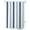Haze blue blue, variant on Fsddascl Burnt Orange Gray Striped Shower Curtain Set - Standard 72" x 72" Washable Bathtub Curtain with 12 Hooks, Farmhouse Stripe Art Waterproof Fabric Stall Shower Curtains for Bathroom/Bathtub