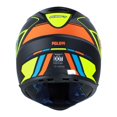thumbnail image 4 of Casco Shaft Sh502 Amarillo Naranja Mate Poloyi Cerrado amarillo XL, 4 of 5