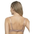 thumbnail image 3 of Siren Lace Bralette (Rose Tan Shimmer, Large), 3 of 3