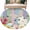 Multicolor, variant on Easter Bunny 2'x6' Runner Rugs for Hallway Kitchen Bedside Non Slip Washable, Spring Watercolor Eggs Flower Wood Grain Entryway Rug Runners with Rubber Backing, Long Carpet Runner for Laundry Room
