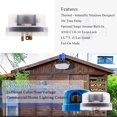 thumbnail image 3 of Fotocontrol térmico Twist-Lock para exteriores CHISWEAR 120V, 3 of 6