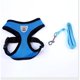 thumbnail image 1 of Arnés de perro ajustable suave transpirable arnés de perro y correa conjunto de malla de Nylon chaleco arnés para perros cachorro perros correa de pecho Gao Jiahui unisex, 1 of 2