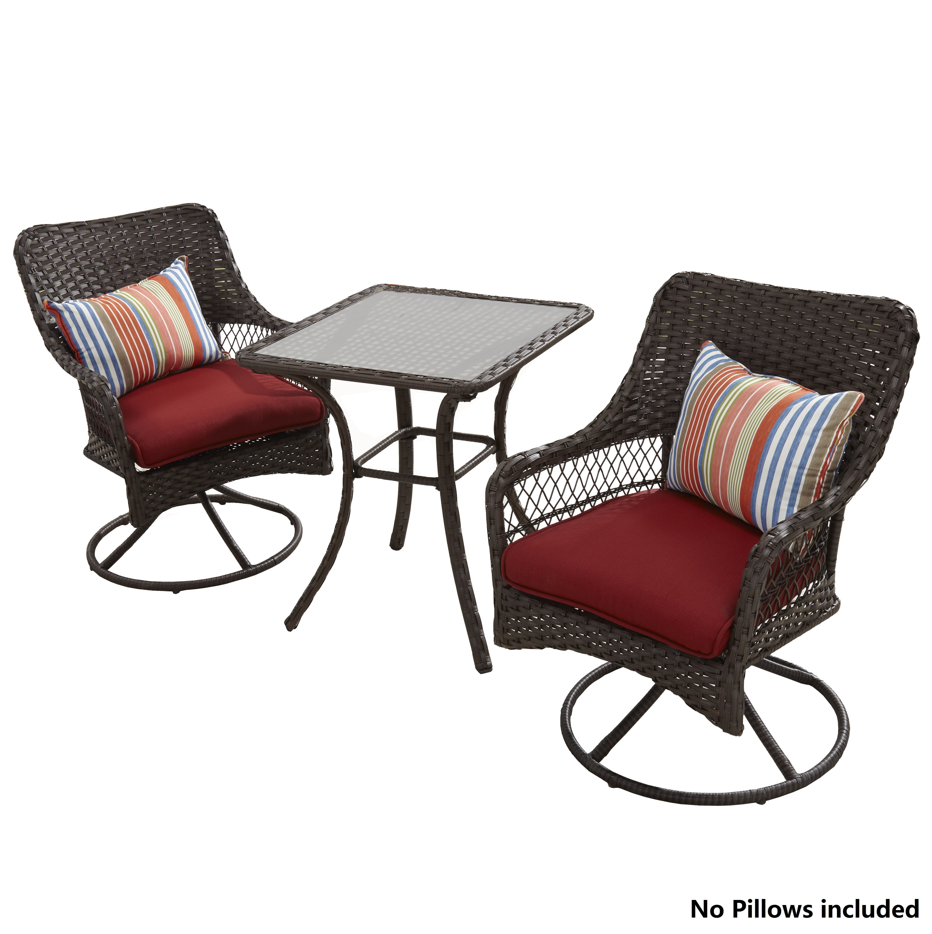 rattan furniture patio set