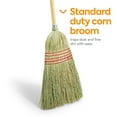 thumbnail image 3 of Staples COASTWIDE 10" Standard Corn Broom Natural CW57732, 3 of 5