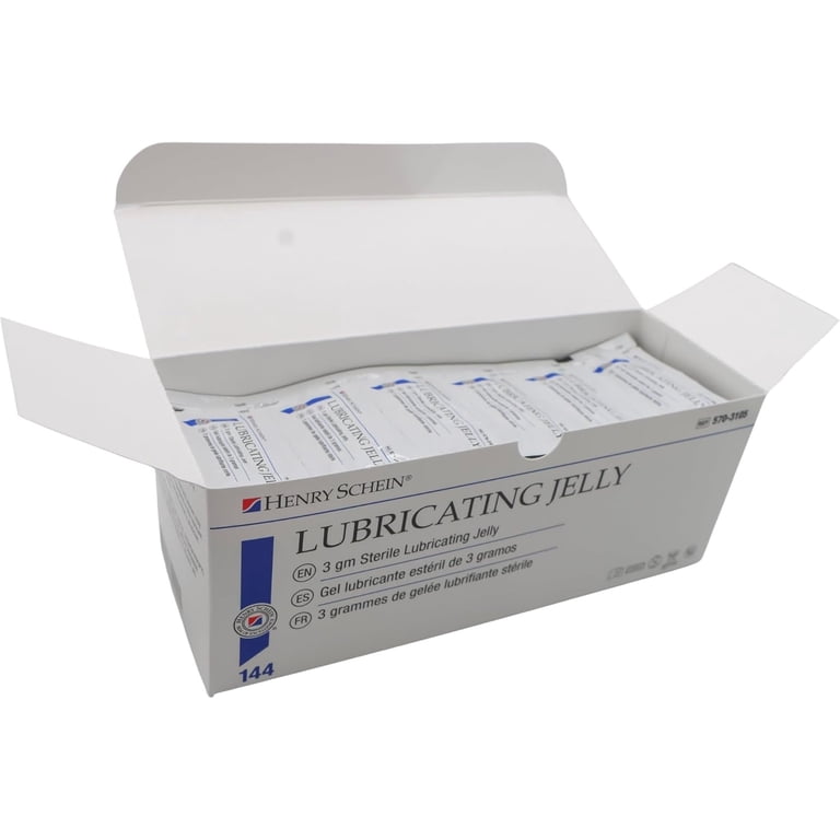 lubricating jelly walmart Lubricating Jelly McKesson 4 oz Tube Sterile HSA/FSA Eligible main image 1