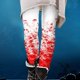 thumbnail image 1 of Ichuanyi liquidación de halloween leggings para mujeres pantalones termales calientes de cintura alta las polvas elásticas de las elásticas ICHUANYI WER202308215098, 1 of 5