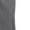 Grey, variant on Cropped Pants for Men Solid Color Elastic Waist Drawstring Loose Fit Straight Leg Casual Cotton Pants Trousers