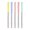 As Shown, variant on Yongwei Stainless Steel Reusable Chopsticks - 5 Pairs for Home, Camping, Travel