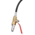thumbnail image 2 of 2PCS Battery Terminal Connectors Brass Negative Positive Car Battery Cable End for Car Truck Van RV Boat, 2 of 4