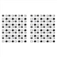 thumbnail image 1 of Juego de 40 Carburadores para 240 236 235 435 e JONSERED CS2238 CS2234 RB149, Juego de Diafragma RB 149, 1 of 7