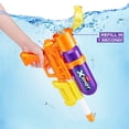 thumbnail image 3 of XSHOT Water Fast Fill Retro Water Blaster de ZURU, 3 of 5