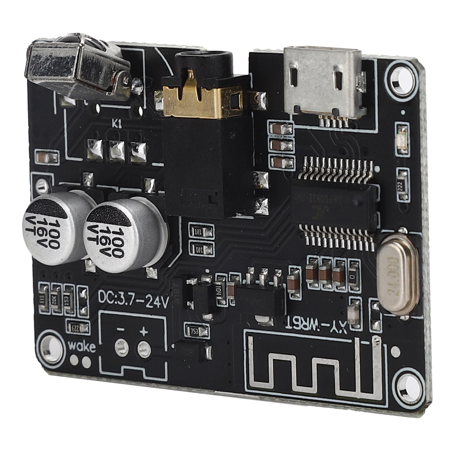 Stereo Audio Module Speaker Board Power Board 5.0 Decoder Board Stereo