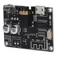 thumbnail image 4 of Placa amplificadora de altavoz, placa decodificadora Bluetooth 5.0 Placa amplificadora de potencia Bluetooth Módulo de música estéreo Diseño de próxima generación, 4 of 8
