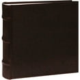 thumbnail image 5 of Pioneer CLB-146 Bonded Leather Photo Album, 100 Pockets Hold 4"x6", Brown, 5 of 7