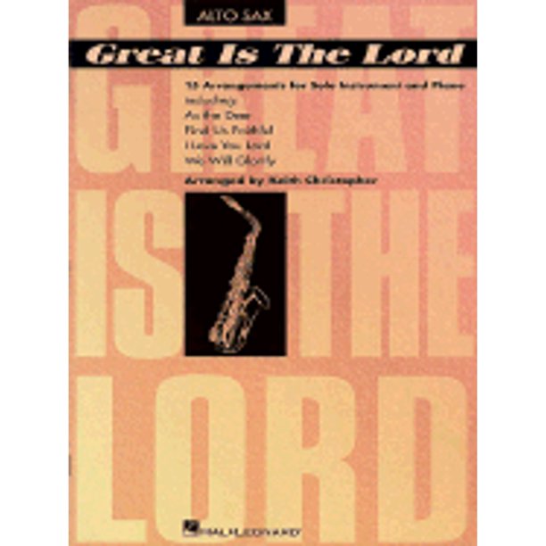 Christian Gospel Great You Lord