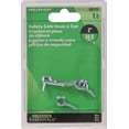 thumbnail image 2 of Hillman Group 852773 Carded - Zinc Gate Safety Hook & Eye Latches, 2 in., 2 of 2