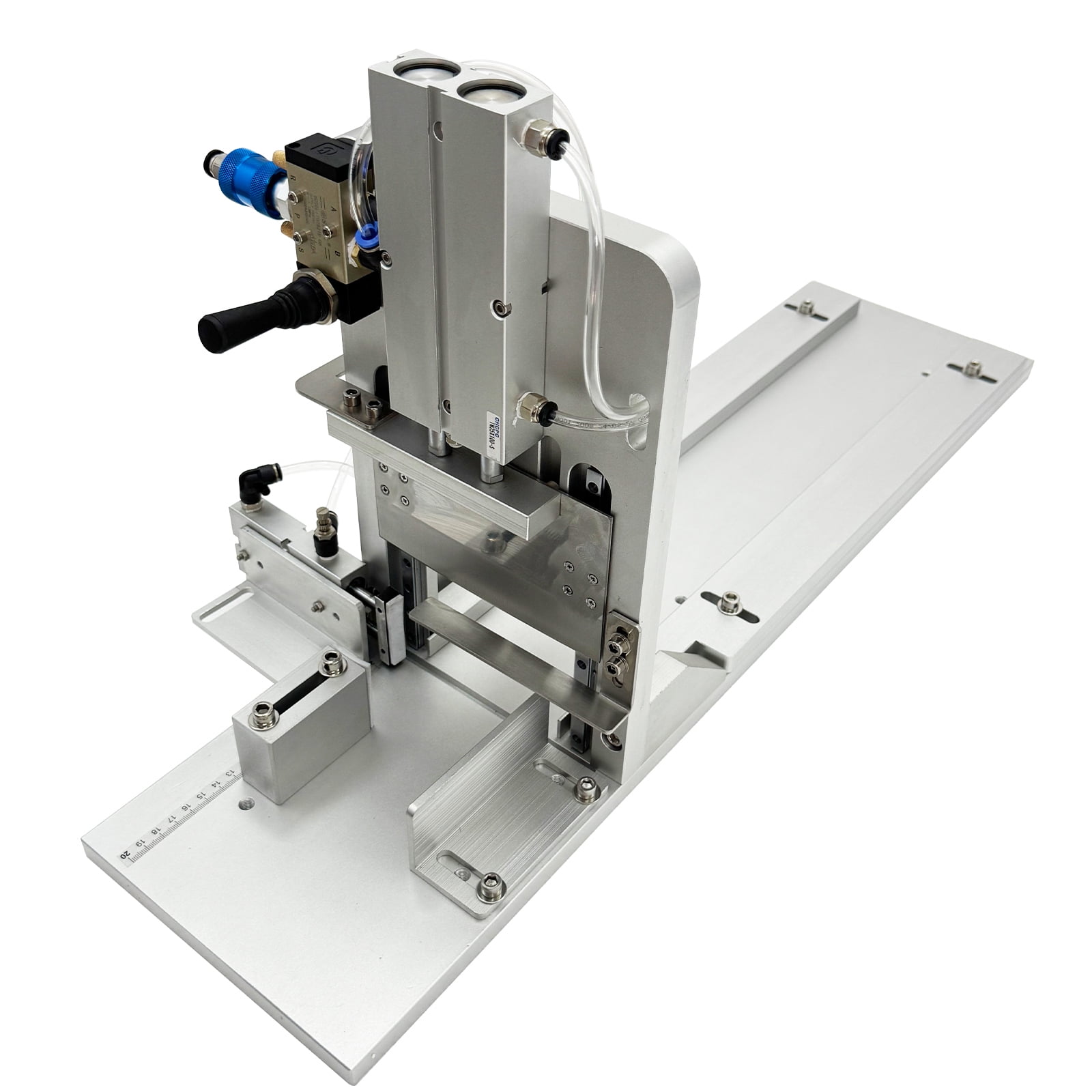 Pneumatic Soap Cutting Machine Manual Soap Cutting Machine Slicing Machine